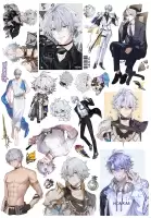 ������� ��������� Honkai: Star Rail Phainon