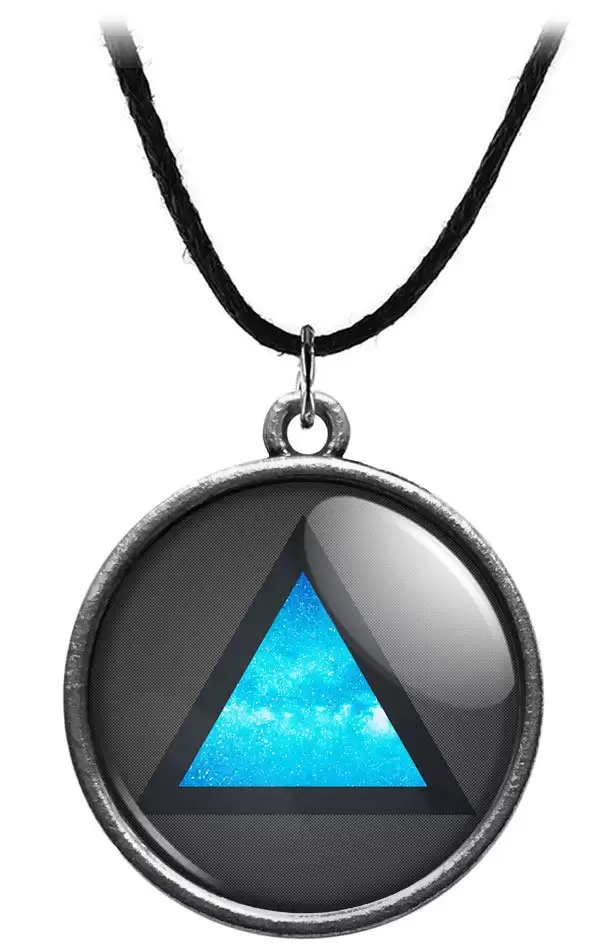 ���������� ������� ����� "Detroit: Become Human" Triangle light �� ����� � ����� �������: ����� ��������� / Detroit: Become Human