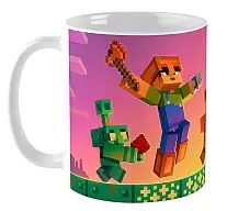 ������ ��������� / Minecraft Live �14