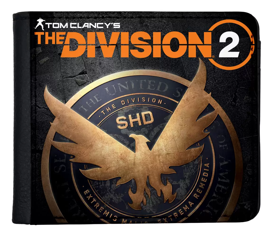 ���������� ������� ������� � ���������� ��� ������ "The Division 2" Logo �� ����� � ����� Tom Clancy's / Rainbow Six: Siege / ������ 6: ����� / ������ �����: ����� / Ghost Recon: Wildlands / ����� ������� / The Division / ������������� / ��������