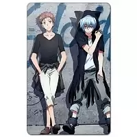    Servamp Mahiru Shirota, Kuro