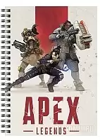    A5 &quot;Apex Legends&quot; Wraith, Gibraltar  Bloodhound