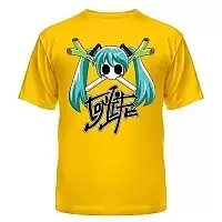  Hatsune Miku Skull