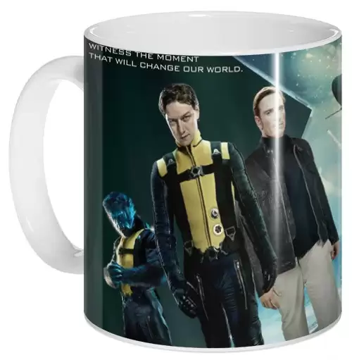 ���������� ������� ������������ ������ �� ����� ���� ��� / X-Men