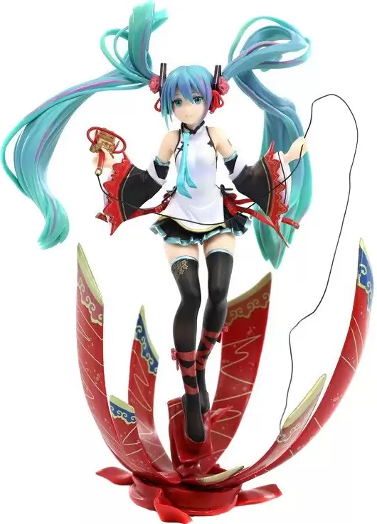 ������� Vocaloid Hatsune Miku EXPO 2019 Taiwan & Hong Kong Ver.