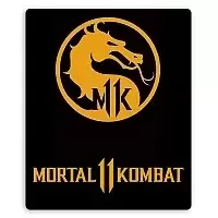 ������ ��� ����� ������������� Mortal Kombat 11 Logo