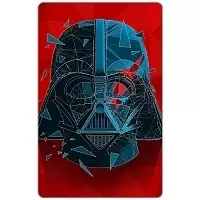   Star Wars Vader Geometric