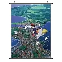   Kiki's Delivery Service Jiji and Kiki