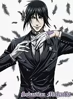   Kuroshitsuji Mr. Michaelis