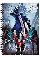    A5 &quot;Devil May Cry 5&quot; Dante, Nero  V