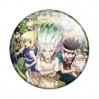 ������ ������ ����� - Ishigami villagers