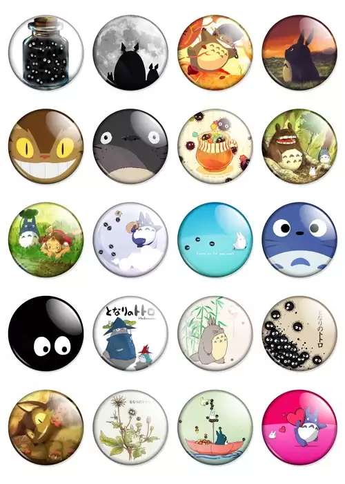 ����� ������� Tonari no Totoro No.2