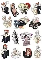  "Good Omens" No.1
