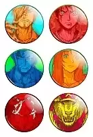 ����� ������� ������� "One Piece" No.8