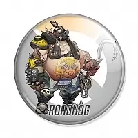 ������ Overwatch - Tank Roadhog