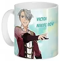 ������ ��� �� ���� - Plisetsky and Victor Nikiforov