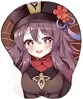 ������ 3D ��� ����� ������ ������ - Hu Tao