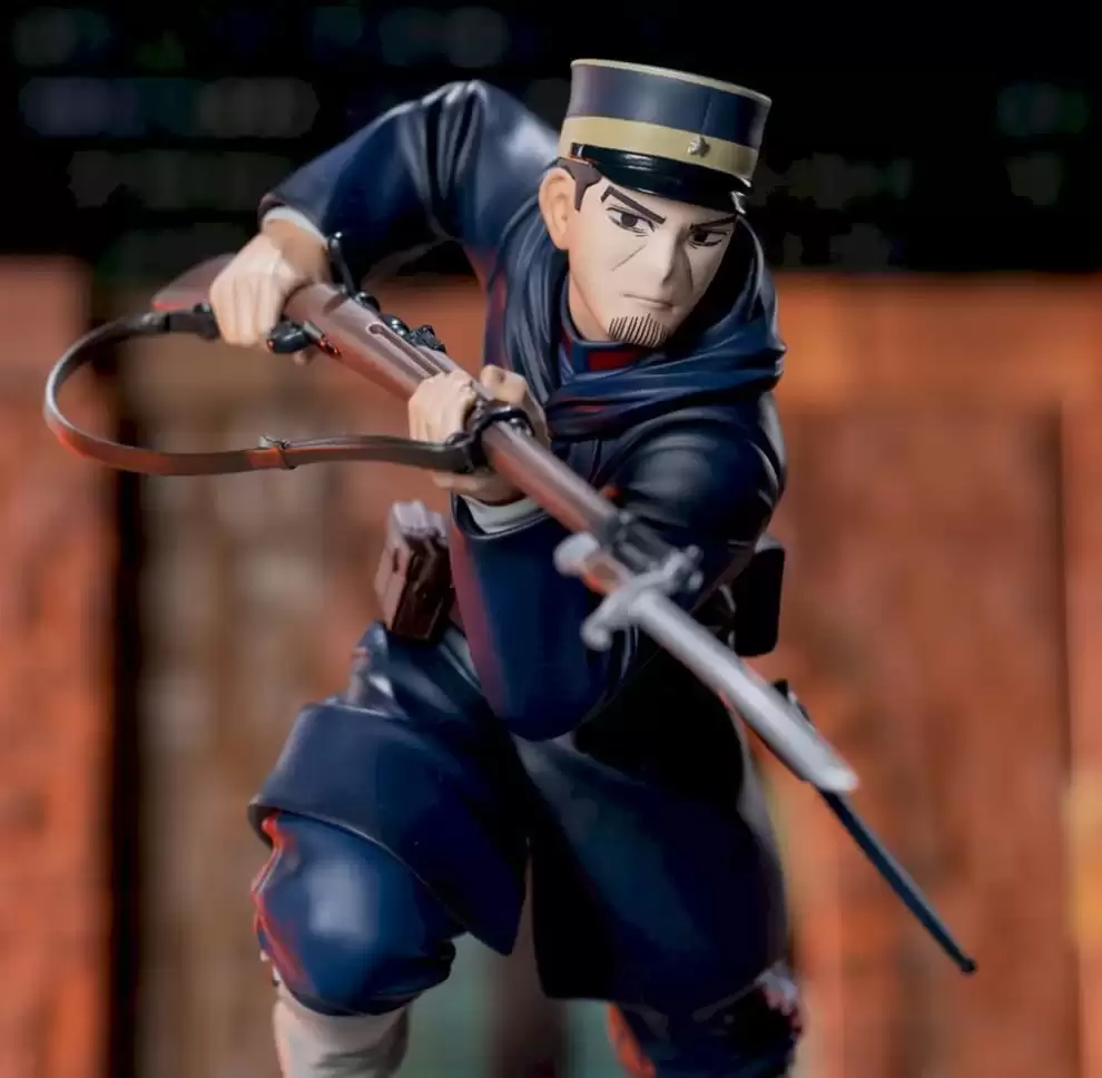 ������� Hajime Tsukishima - Golden Kamuy