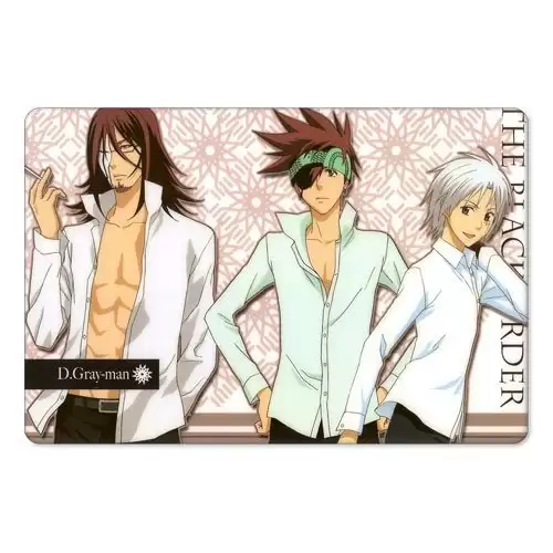 ���������� ������� ������ ��������� ������������� D.Gray-man 310452 �� ����� � ����� �� ����-��� / D.Gray-man / D. Grayman