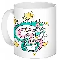  Spirited Away - Haku
