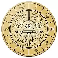    K  -   / Wheel Bill - Gravity Falls