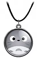  "My Neighbor Totoro" Totoro face