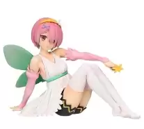 SAV Noodle Stopper Figure Ram Flower Fairy