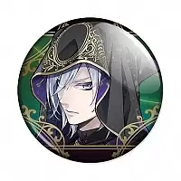 ������ Twisted Wonderland - Silver (Ceremonial Outfit)