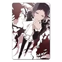 ������ ��������� ������������� Bungou Stray Dogs - Akutagawa Ryuunosuke