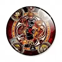  Kingdom Hearts Memorial Ultimania