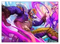 ������ �������� League of Legends / Draven Soul Fighter Special Edition