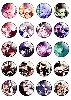   Diabolik Lovers No.1