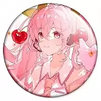  Vocaloid - Sakura Miku No.4