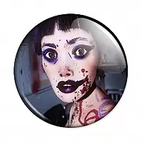  Love, Death + Robots - The Witness dancer Zawora