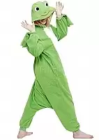   / Kigurumi Frog