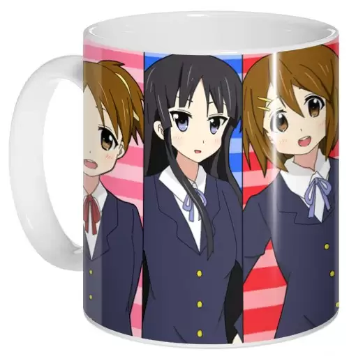 ���������� ������� ������������ ������ �� ����� �����!! / K-On!! / Keion / �-��! / �����!