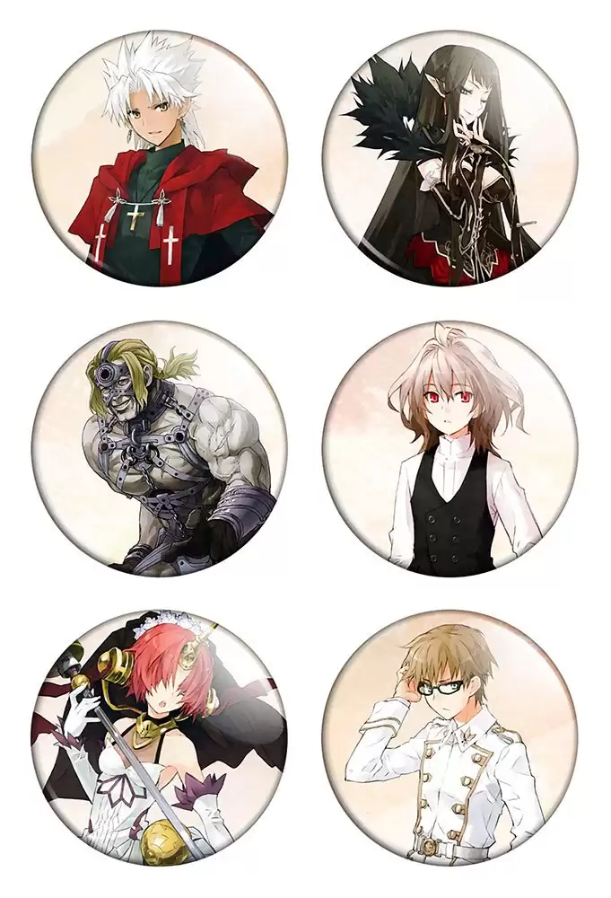 ����� ������� ������� "Fate/Apocrypha" No.3
