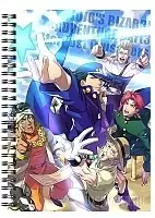    A5 JoJo no Kimyou na Bouken: Stardust Crusaders