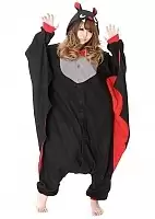    / Kigurumi Batgril