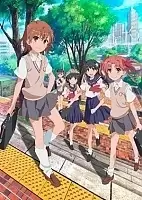 Toaru Kagaku no Railgun S (����� ������� ������� �) HD