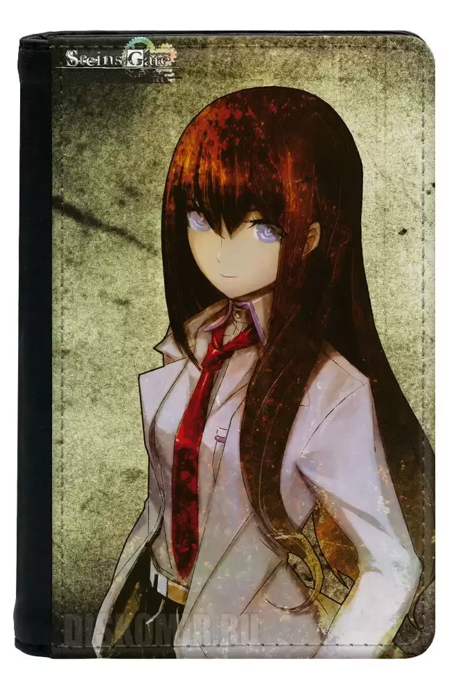 ������� �� ������� ������ Steins;Gate - Kurisu Makise