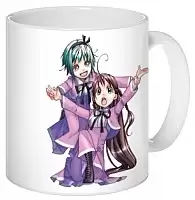  Amanchu! - Chibi Futaba Ooki  Hikari Kohinata