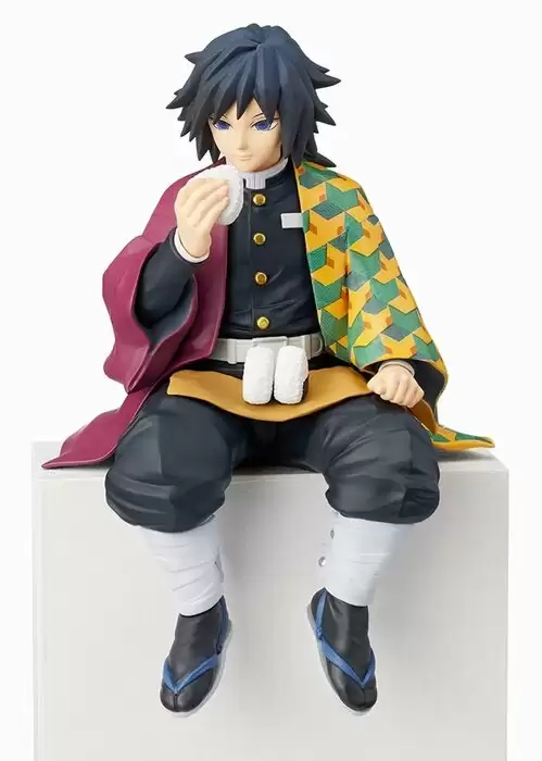 ������� SAV Chokonose Figure Tomioka Giyuu