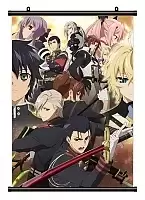   Owari no Seraph