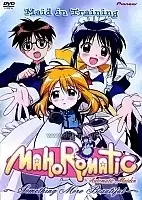 Mahoromatic 2: Something More Beautiful (:   !) HD