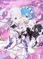   Re: Zero - Emilia  Rem