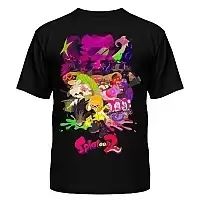  Splatoon 2 teaser poster