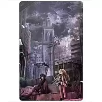 ������ ��������� ������������� Satsuriku no Tenshi - Isaac � Rachel