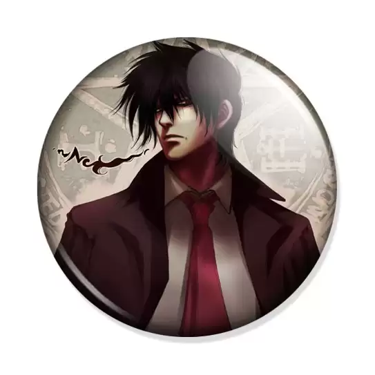 ���������� ������� ������ Hellsing - Alucard No-Life King �� ����� � ����� �������� / Hellsing