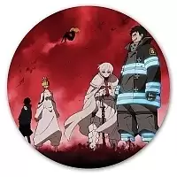 ������ ��� ����� ������� � ������� ����� Fire Force